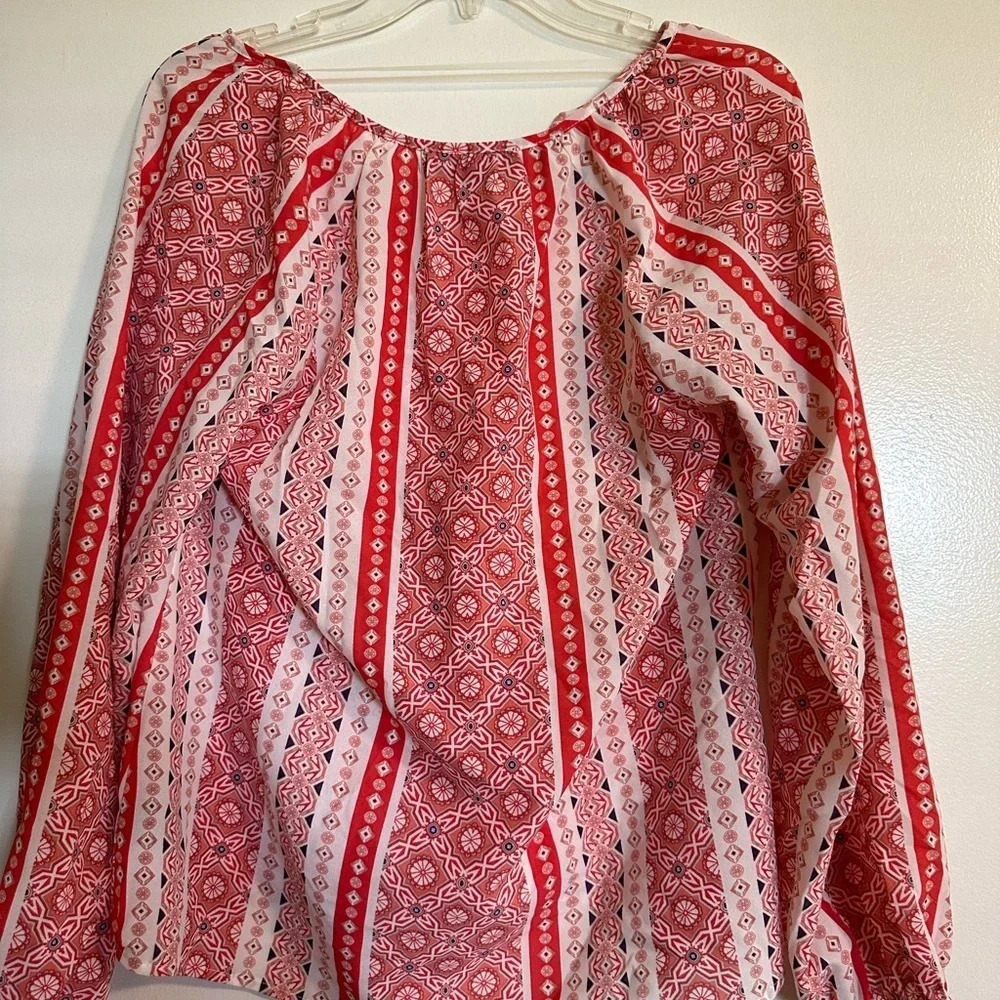 Sanctuary Small Patterned Blouse - Picture 2 of 4